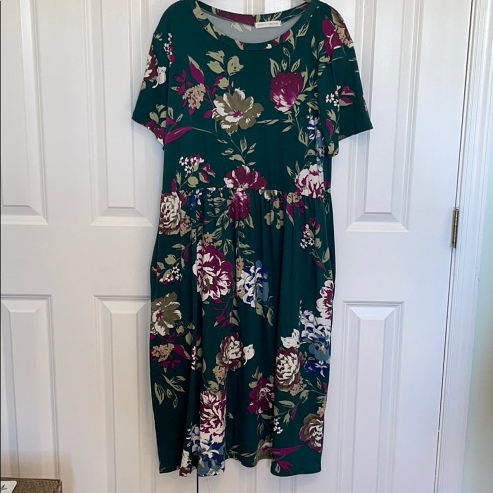 Reborn J Dress WITH POCKETS!